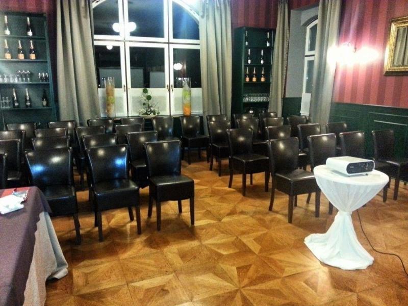 Větruše Hotel Restaurant - Toplantı