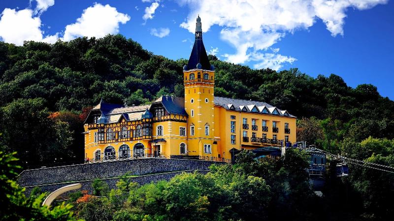 Větruše Hotel Restaurant - Genel