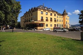 Větruše Hotel Restaurant fotoÄŸrafÄ±