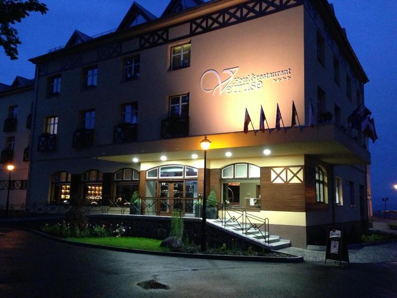 Větruše Hotel Restaurant - Genel