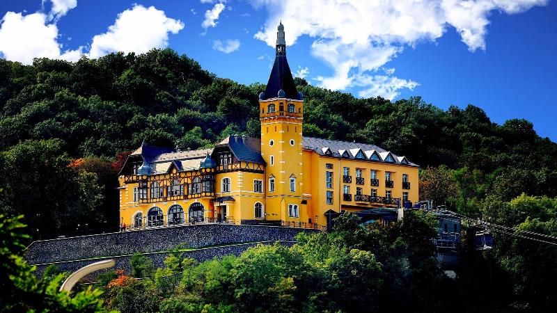 Větruše Hotel Restaurant - Genel