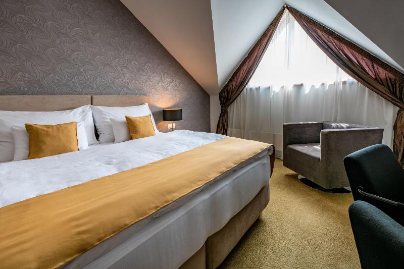 Větruše Hotel Restaurant - Oda