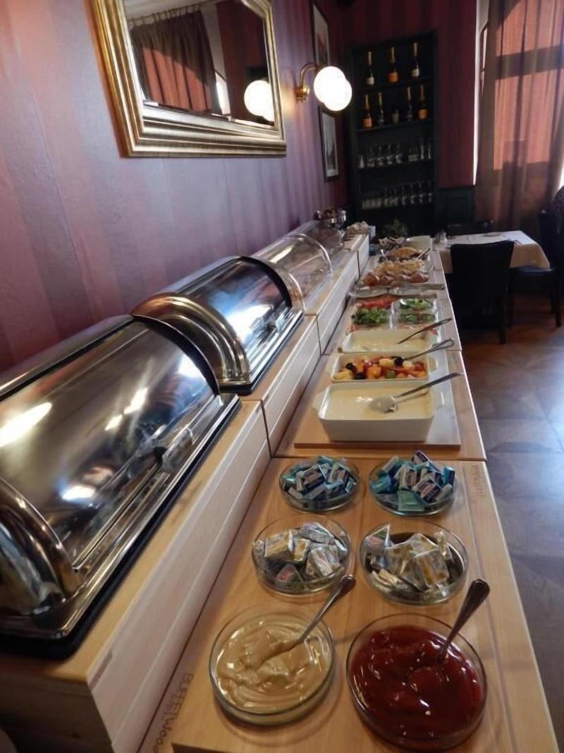 Větruše Hotel Restaurant - Restoran