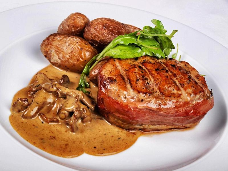 Větruše Hotel Restaurant - Restoran