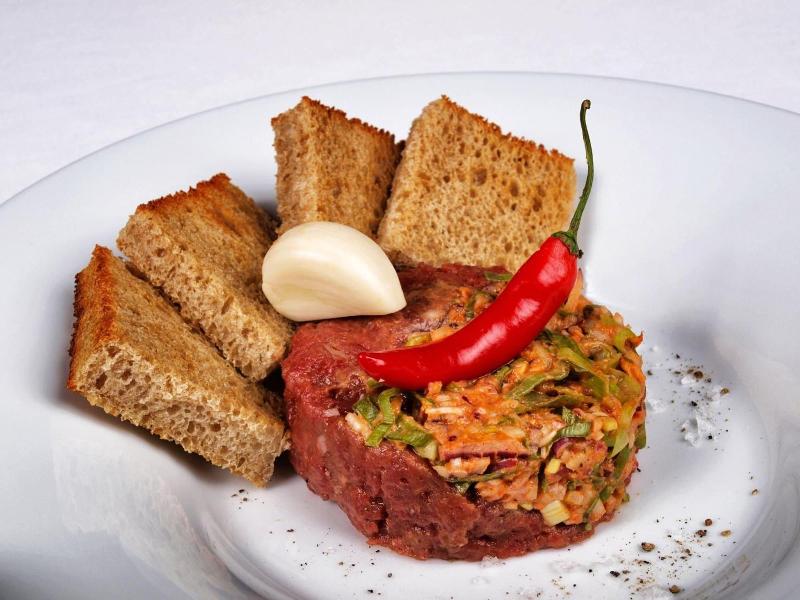 Větruše Hotel Restaurant - Restoran