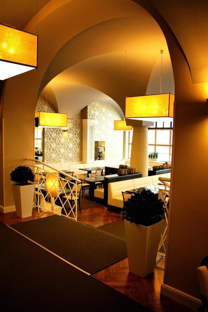 Větruše Hotel Restaurant - Restoran