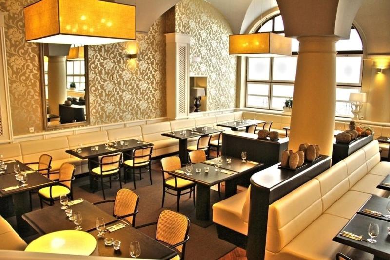 Větruše Hotel Restaurant - Restoran