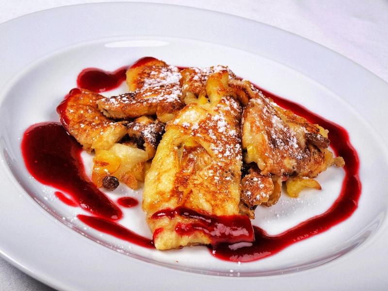 Větruše Hotel Restaurant - Restoran