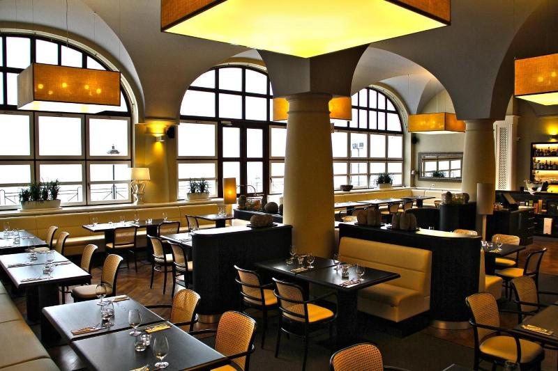 Větruše Hotel Restaurant - Restoran