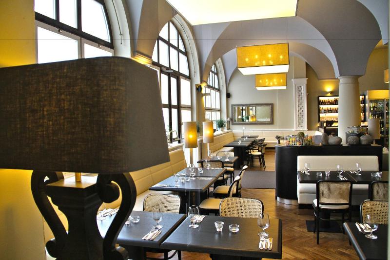 Větruše Hotel Restaurant - Restoran