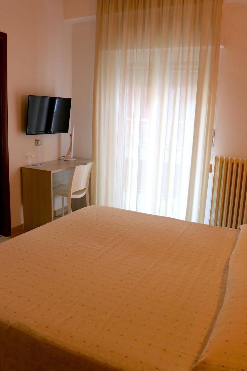 Tourist Hotel - Oda