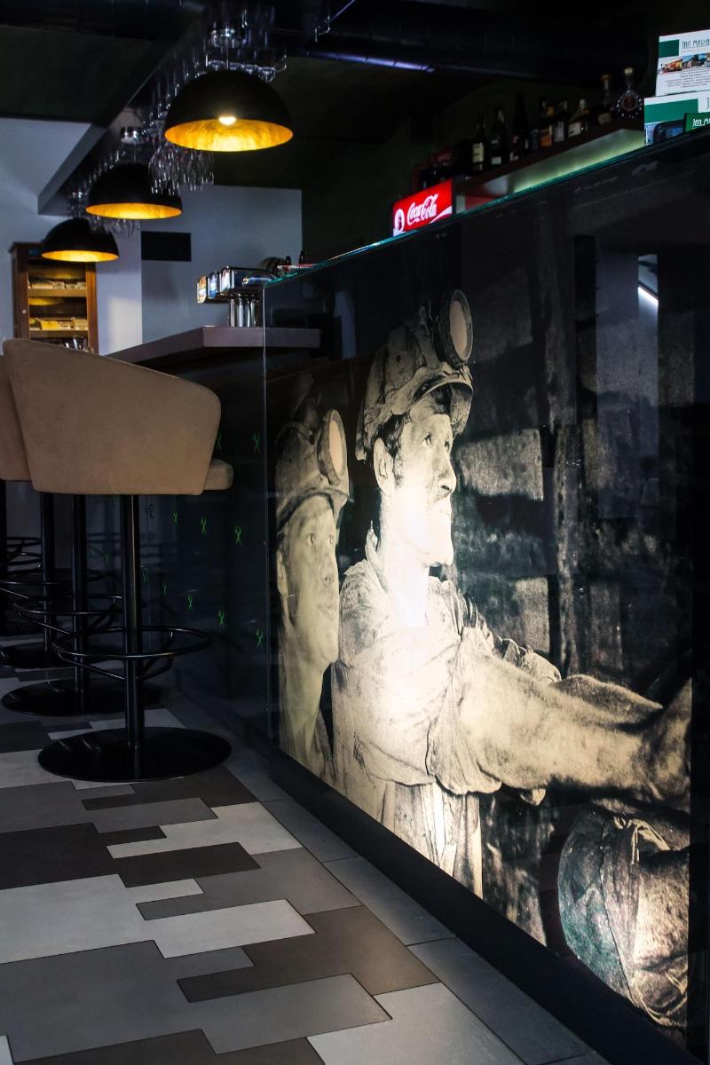 Hotel Jan Maria - Bar