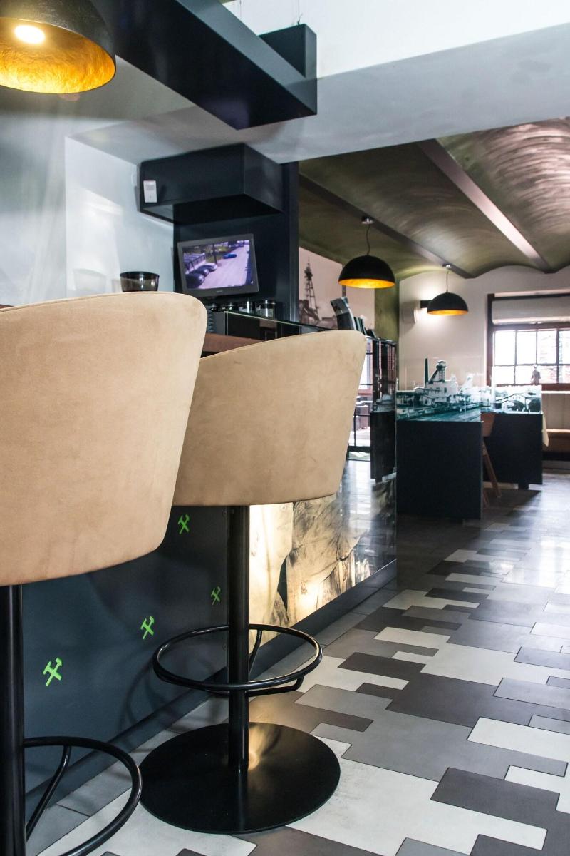 Hotel Jan Maria - Bar