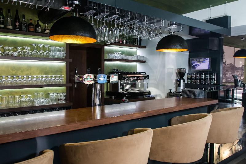 Hotel Jan Maria - Bar