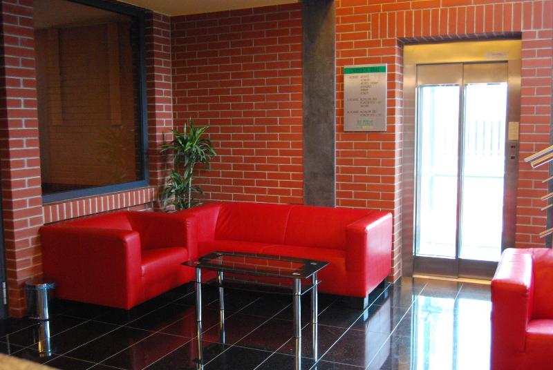 Hotel Jan Maria - Lobi