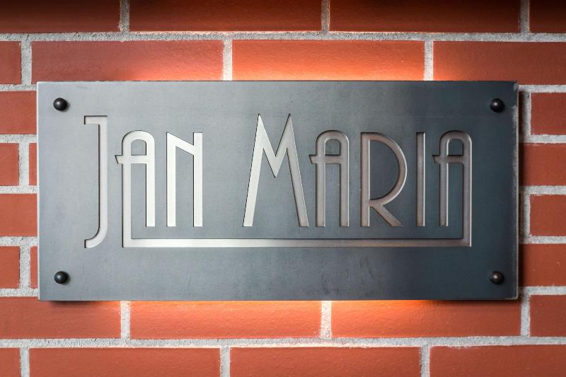 Hotel Jan Maria - Lobi