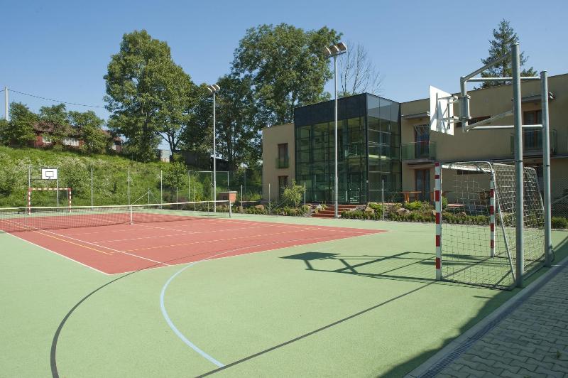 Hotel Jan Maria - Aktivite