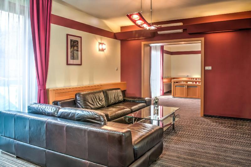 Hotel Jan Maria - Oda