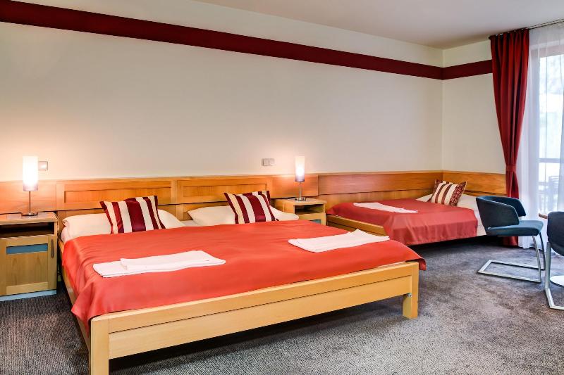 Hotel Jan Maria - Oda