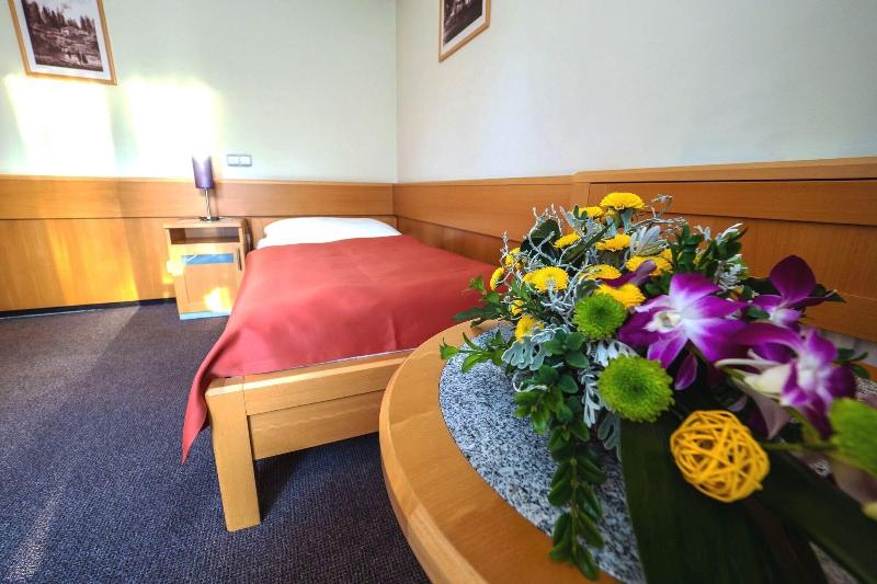Hotel Jan Maria - Oda
