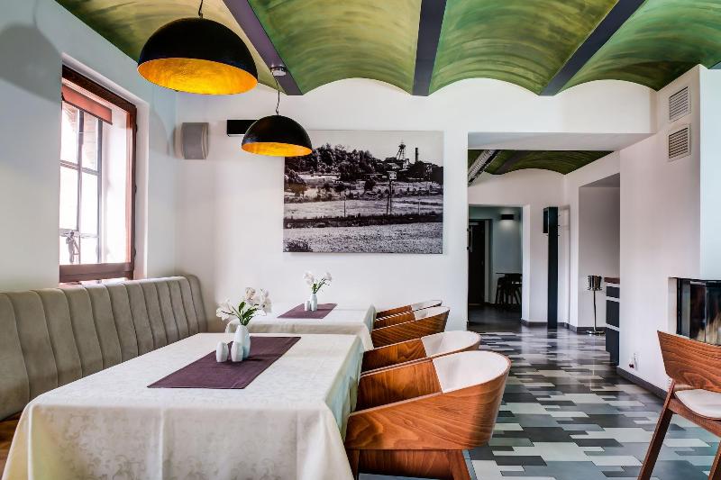 Hotel Jan Maria - Restoran