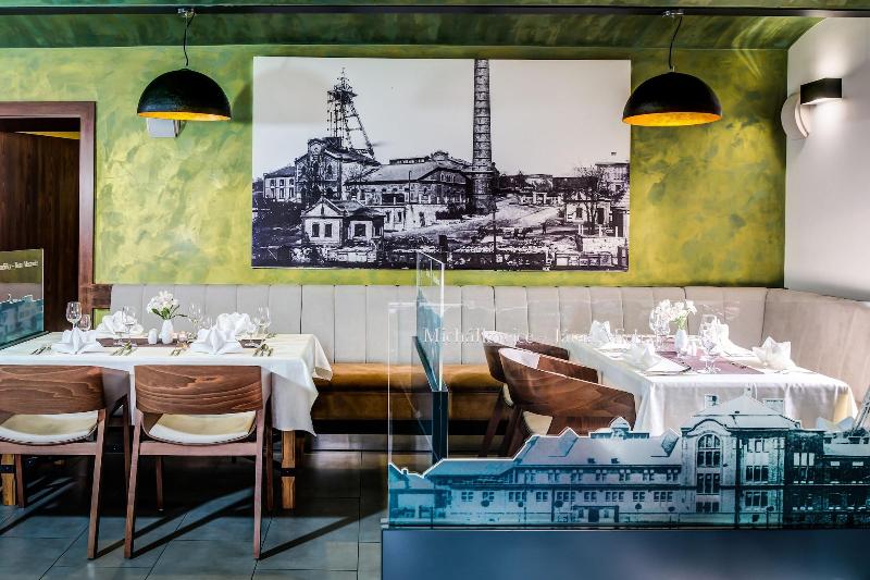 Hotel Jan Maria - Restoran