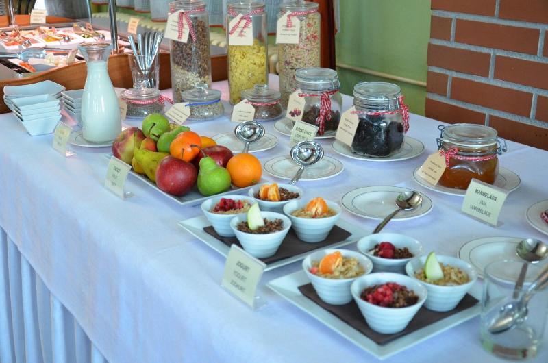 Hotel Jan Maria - Restoran