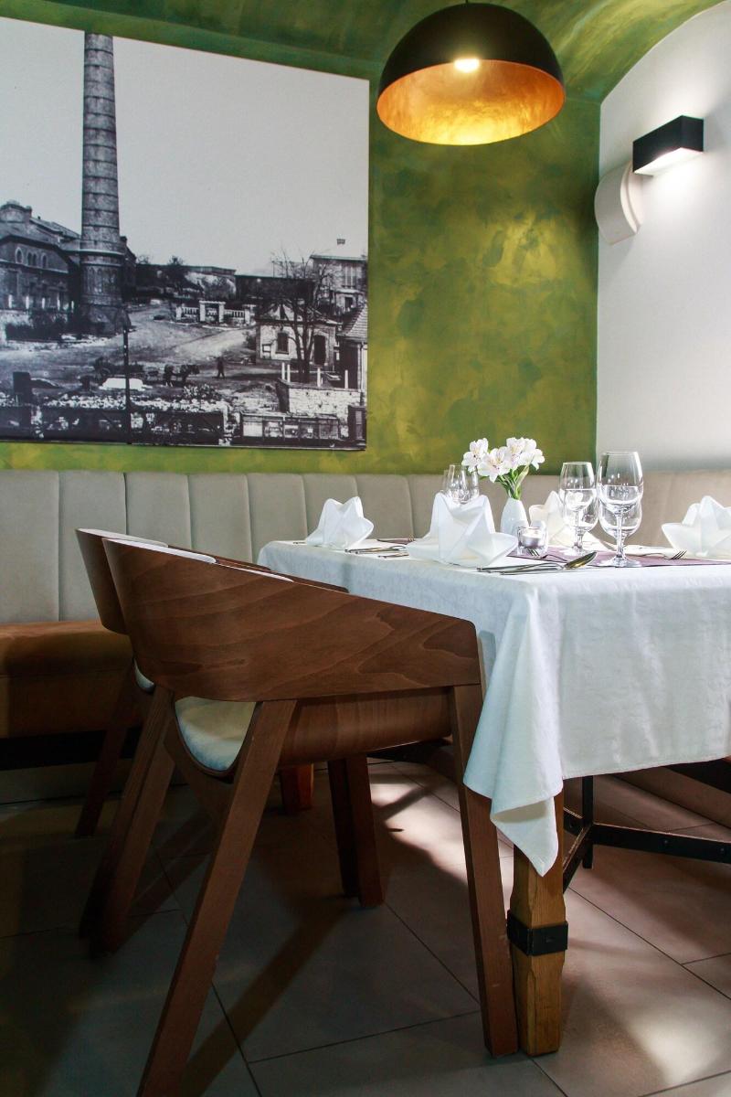 Hotel Jan Maria - Restoran