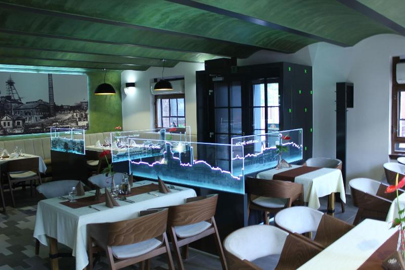 Hotel Jan Maria - Restoran