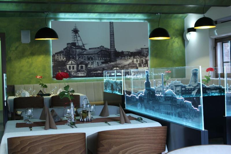 Hotel Jan Maria - Restoran