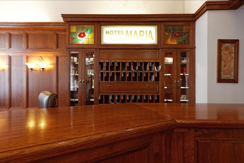 Hotel Maria - Lobi