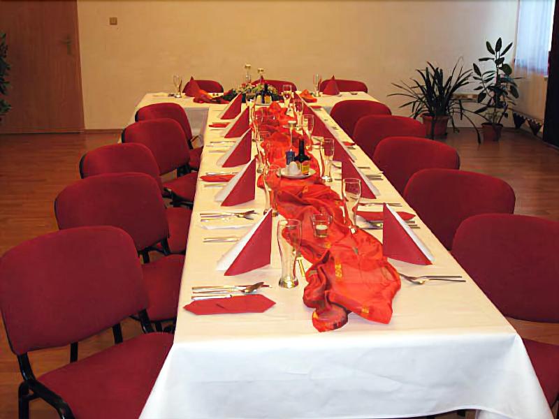 Hotel Maria - Toplantı