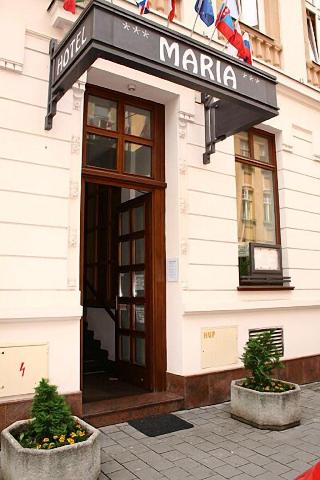 Hotel Maria fotoÄŸrafÄ±