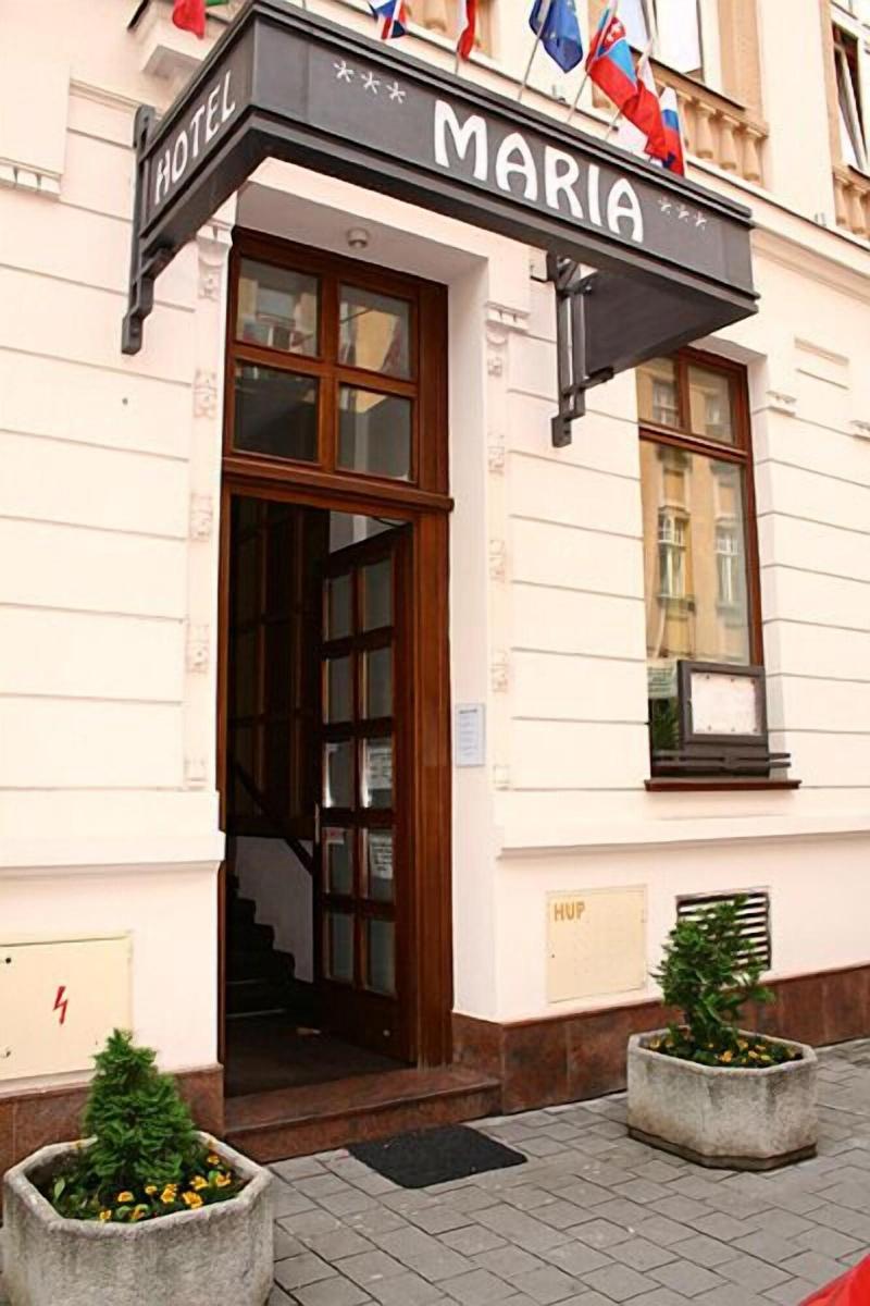 Hotel Maria - Genel
