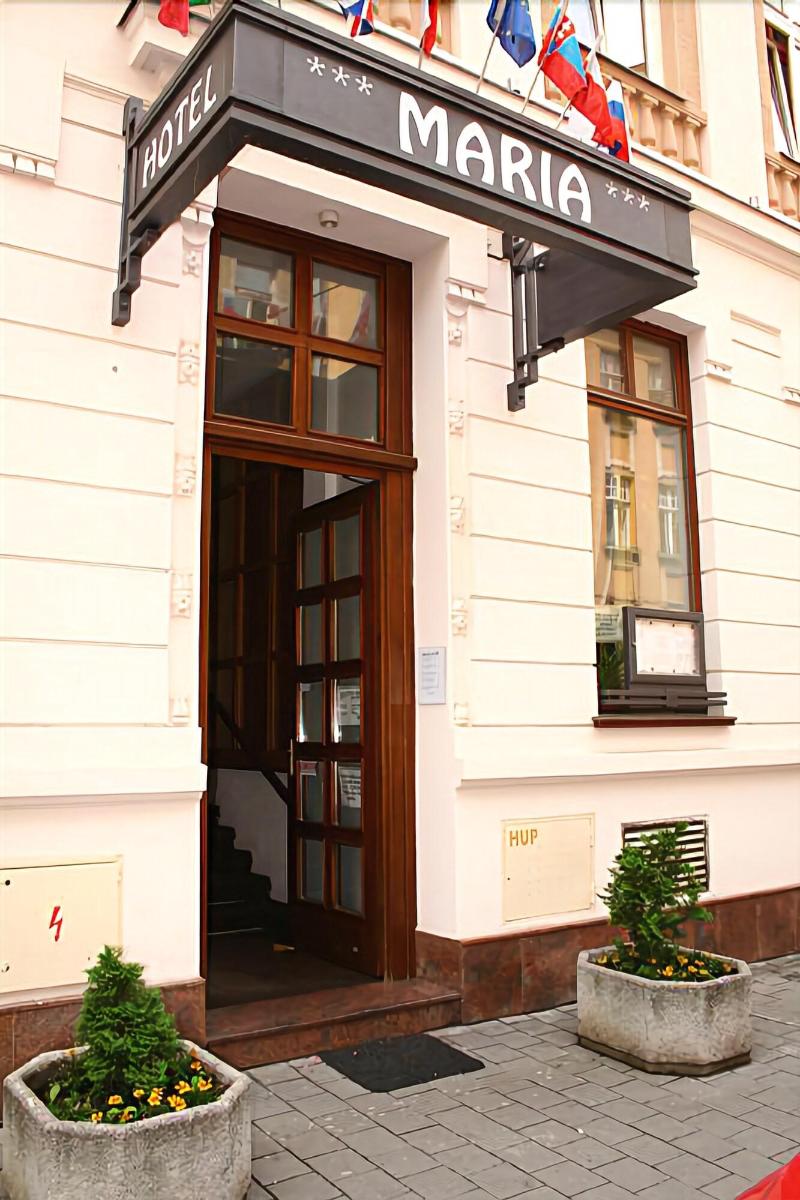 Hotel Maria - Genel