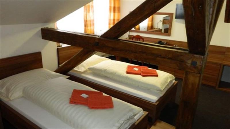 Hotel Maria - Oda