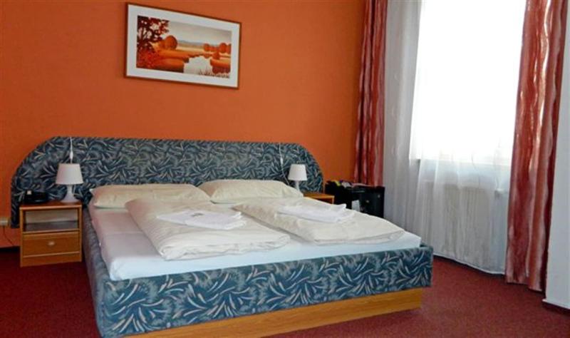 Hotel Maria - Oda