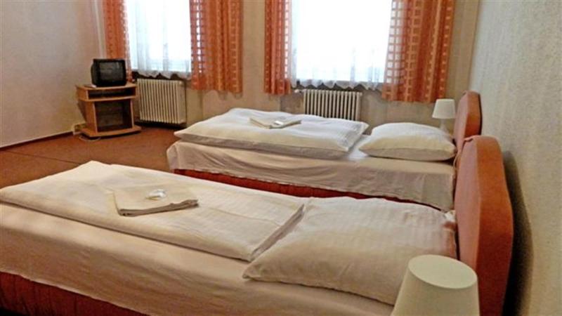 Hotel Maria - Oda