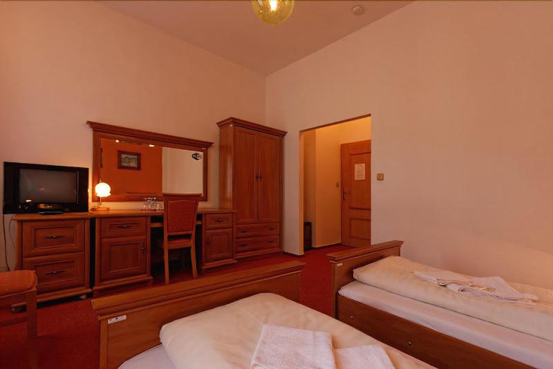 Hotel Maria - Oda