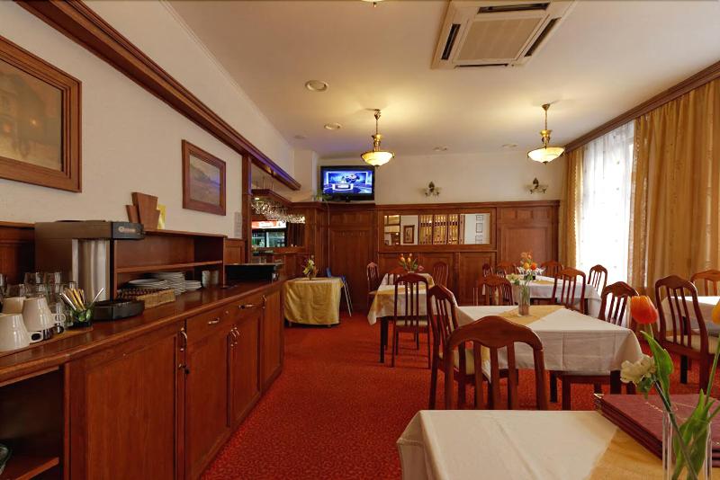 Hotel Maria - Restoran