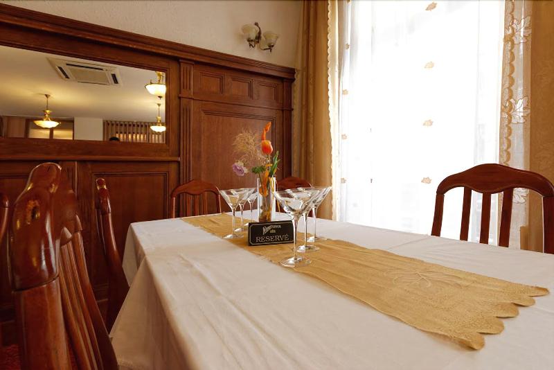 Hotel Maria - Restoran