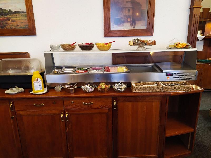Hotel Maria - Restoran