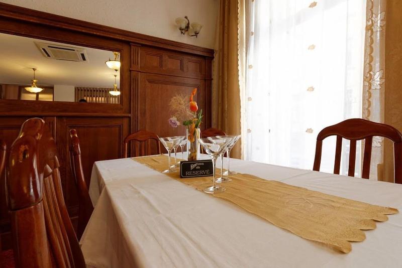 Hotel Maria - Restoran