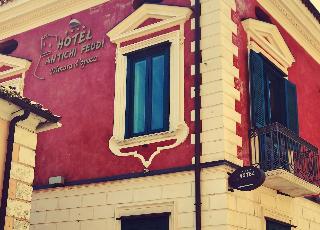 Antichi Feudi Dimora d'Epoca otel fotoğrafı