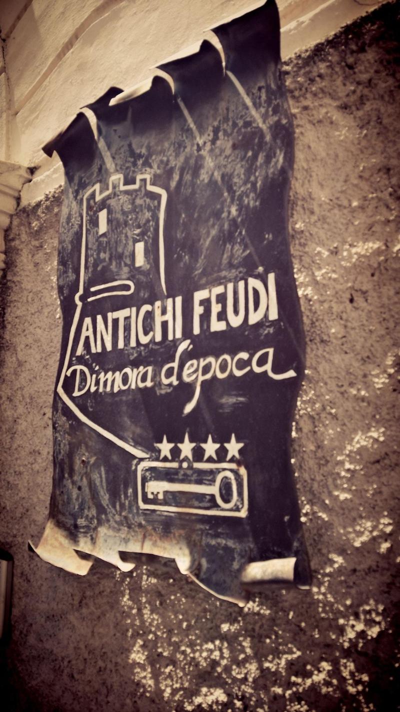 Antichi Feudi Dimora d'Epoca - Genel