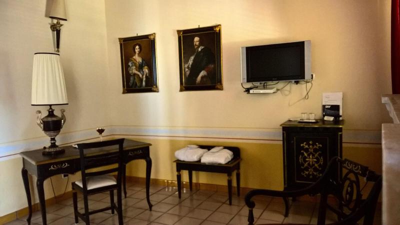 Antichi Feudi Dimora d'Epoca - Oda