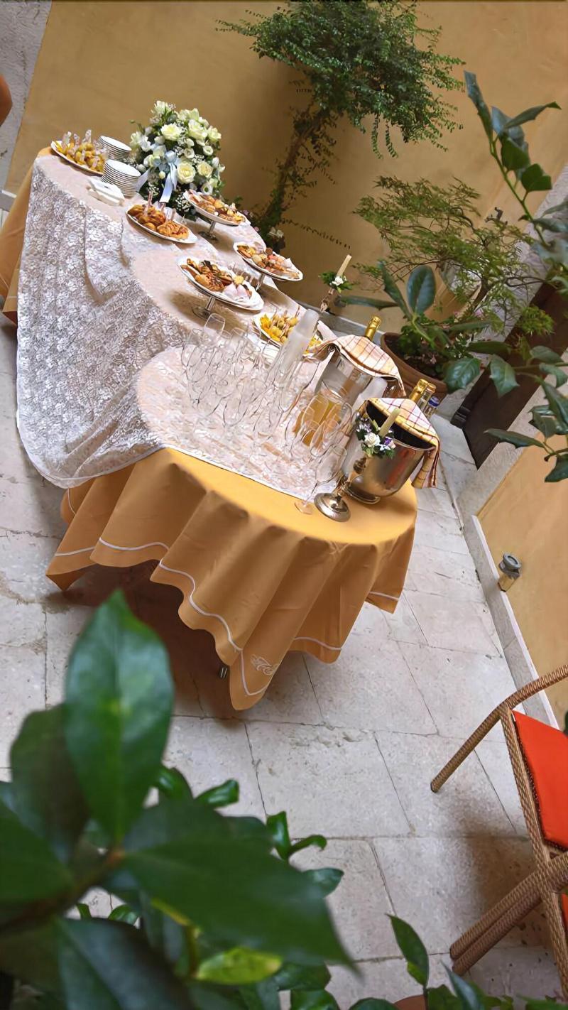 Antichi Feudi Dimora d'Epoca - Restoran