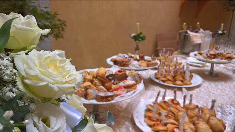 Antichi Feudi Dimora d'Epoca - Restoran