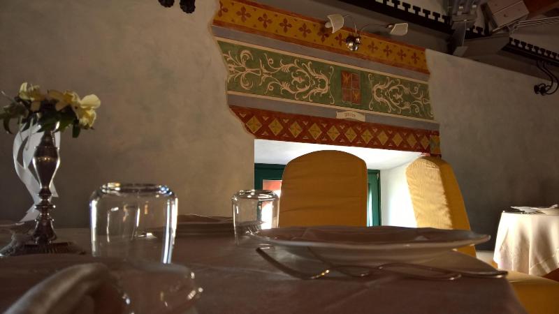 Antichi Feudi Dimora d'Epoca - Restoran