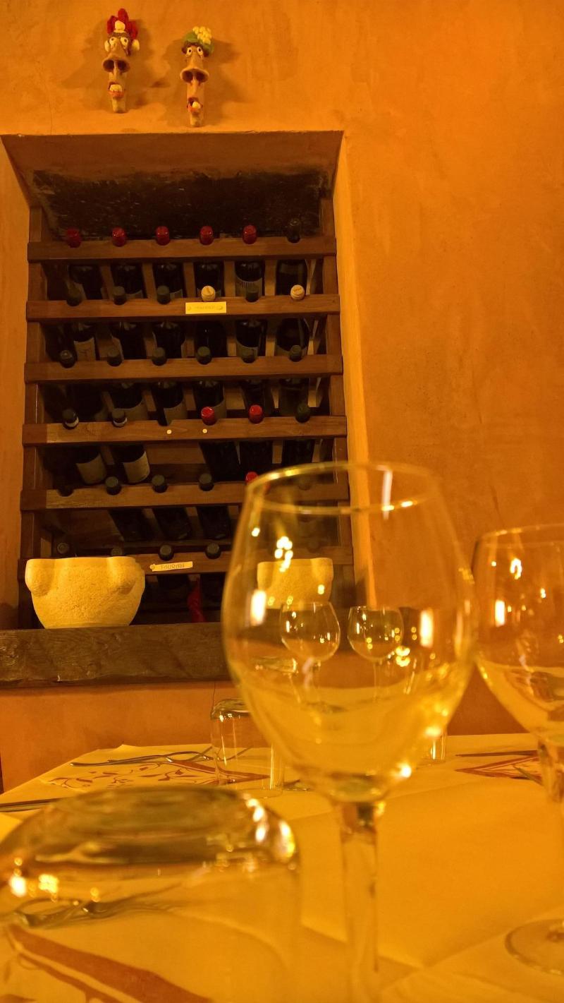 Antichi Feudi Dimora d'Epoca - Restoran
